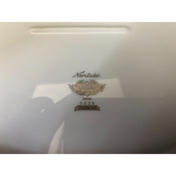 Noritake Touraine 14" Platter, Japan 3025 - Picture 7 of 8